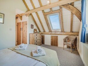 5 habitaciones, wifi gratis y ropa de cama