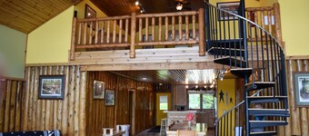 Anderson Lake Lodge
350 Acre Property On 50 Acre Private Lake In Upper Michigan