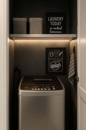 Laundry