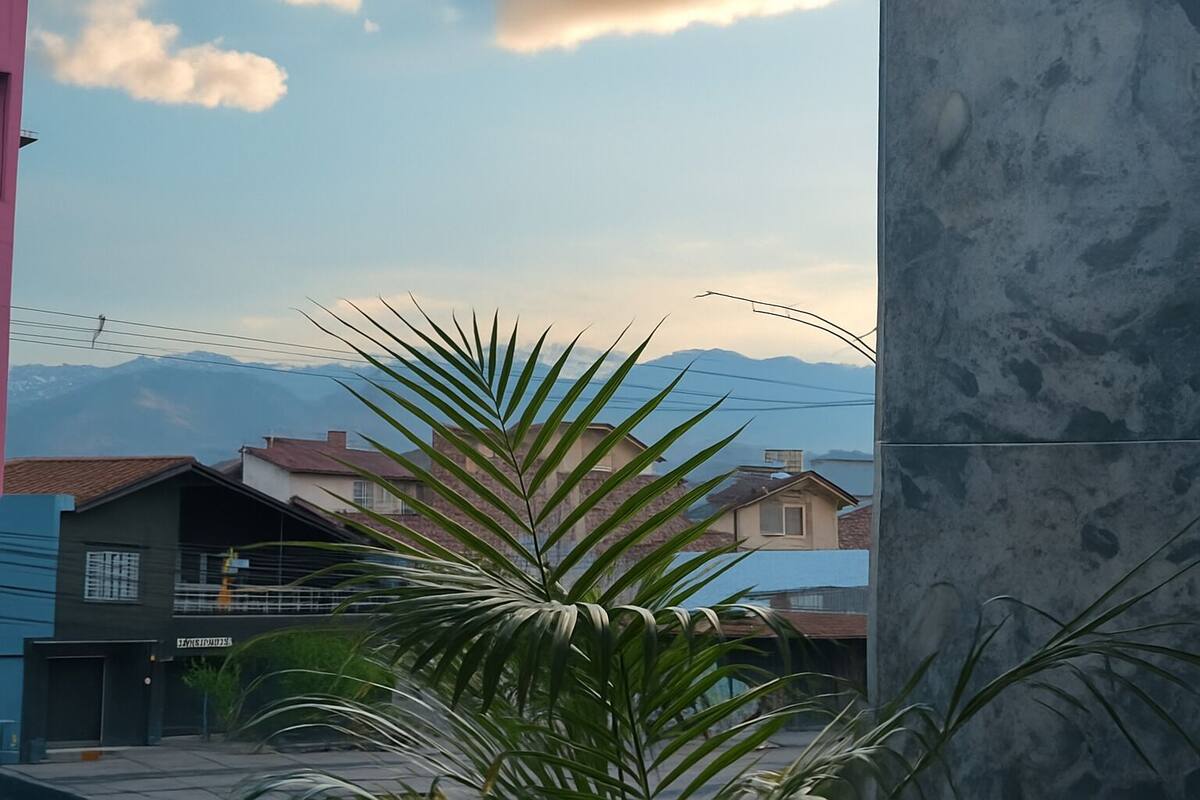Maison exclusive | Balcon
