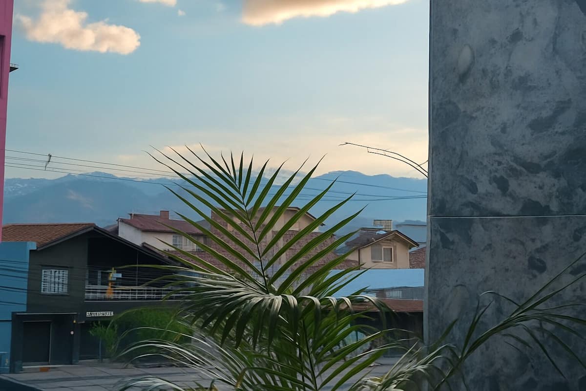 Exclusive House | Balcony