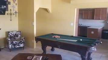 Salle de jeux