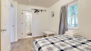 1 chambre, draps fournis