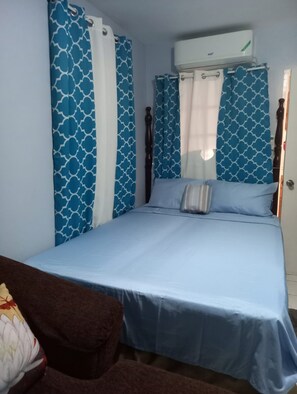 1 bedroom, in-room safe, desk, iron/ironing board