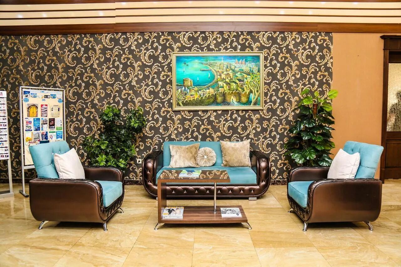 Salón en el vestíbulo