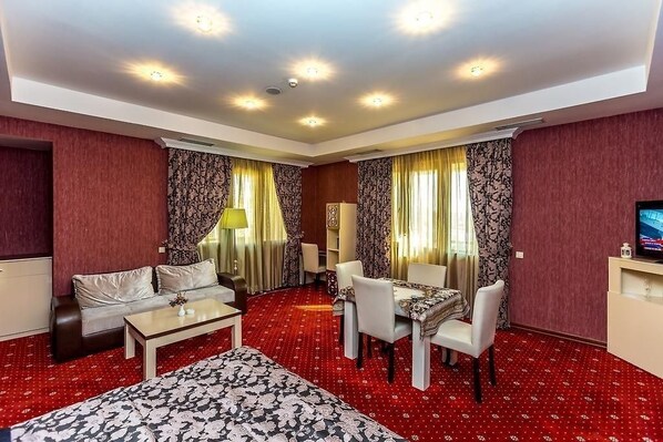Family Suite - Lara Hotel and Spa (Baku)