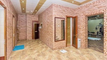 Baño turco/hammam, aromaterapia, exfoliaciones corporales, masajes