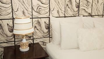 1 chambre, Wi-Fi gratuit, draps fournis