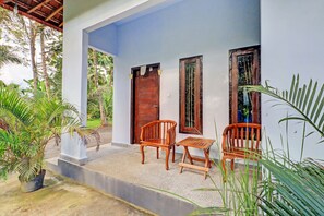 Lobby - Hotel O Mustika (Negara)