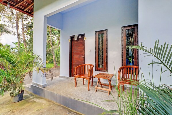 Lobby - Hotel O Mustika (Negara)