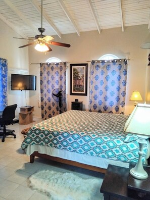 Individually furnished, free WiFi, bed sheets