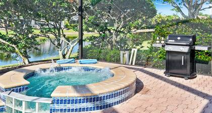 Altaira - Top Location, Lake View, Pool, Spa,4 Bed