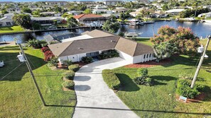 Exterior - Belle Paradise, heated Pool boating, Oasis of calm (Cape Coral)