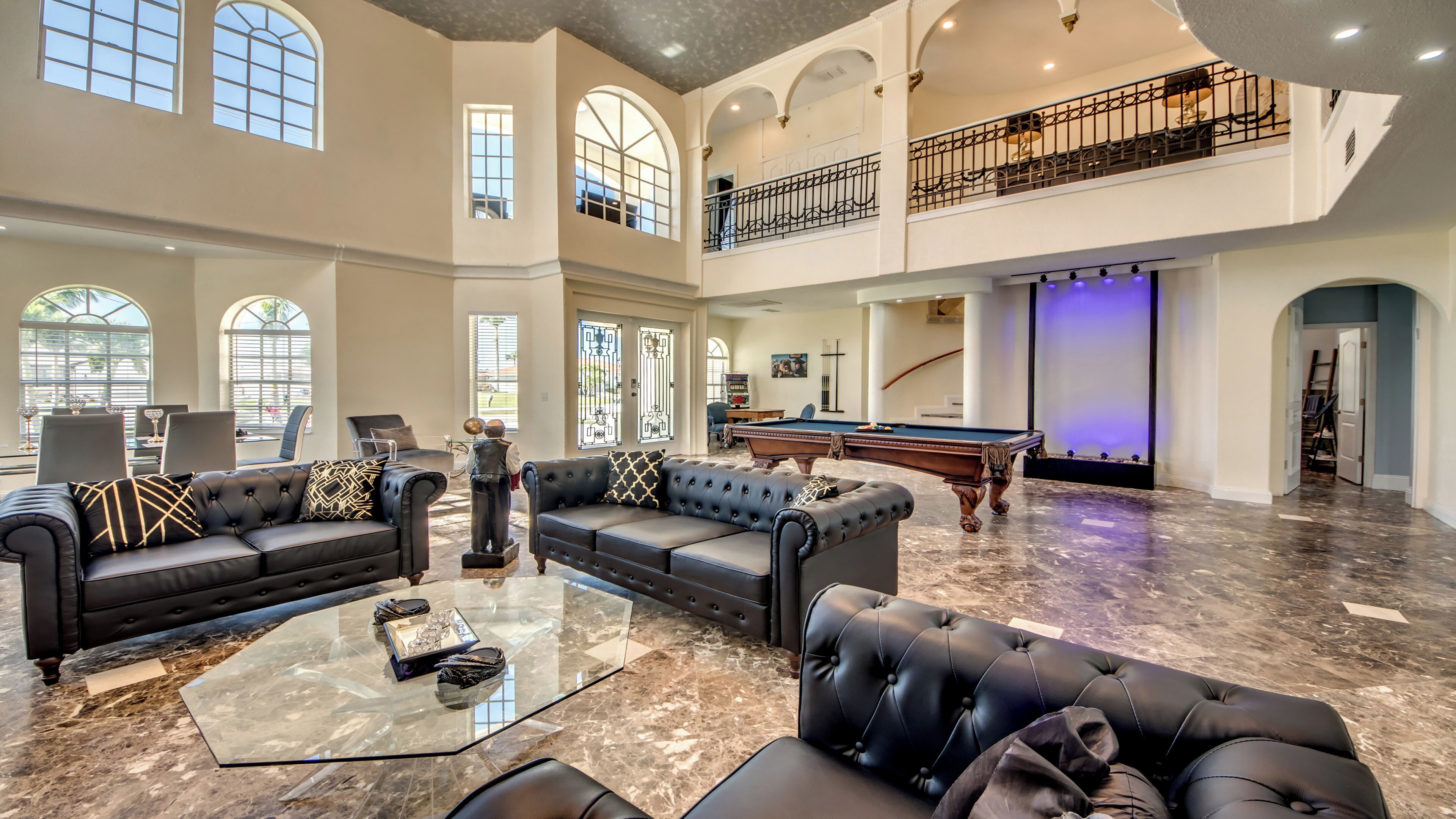 Game room