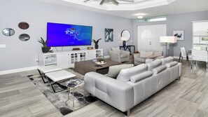 تلفزيون ذكي