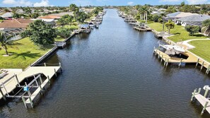 Marina/club náutico