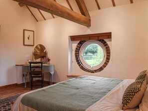 2 habitaciones, wifi gratis y ropa de cama