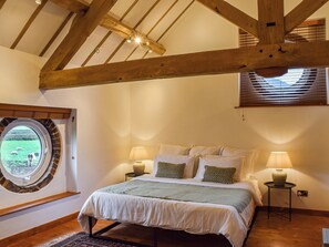 2 sovrum, gratis wi-fi och sängkläder