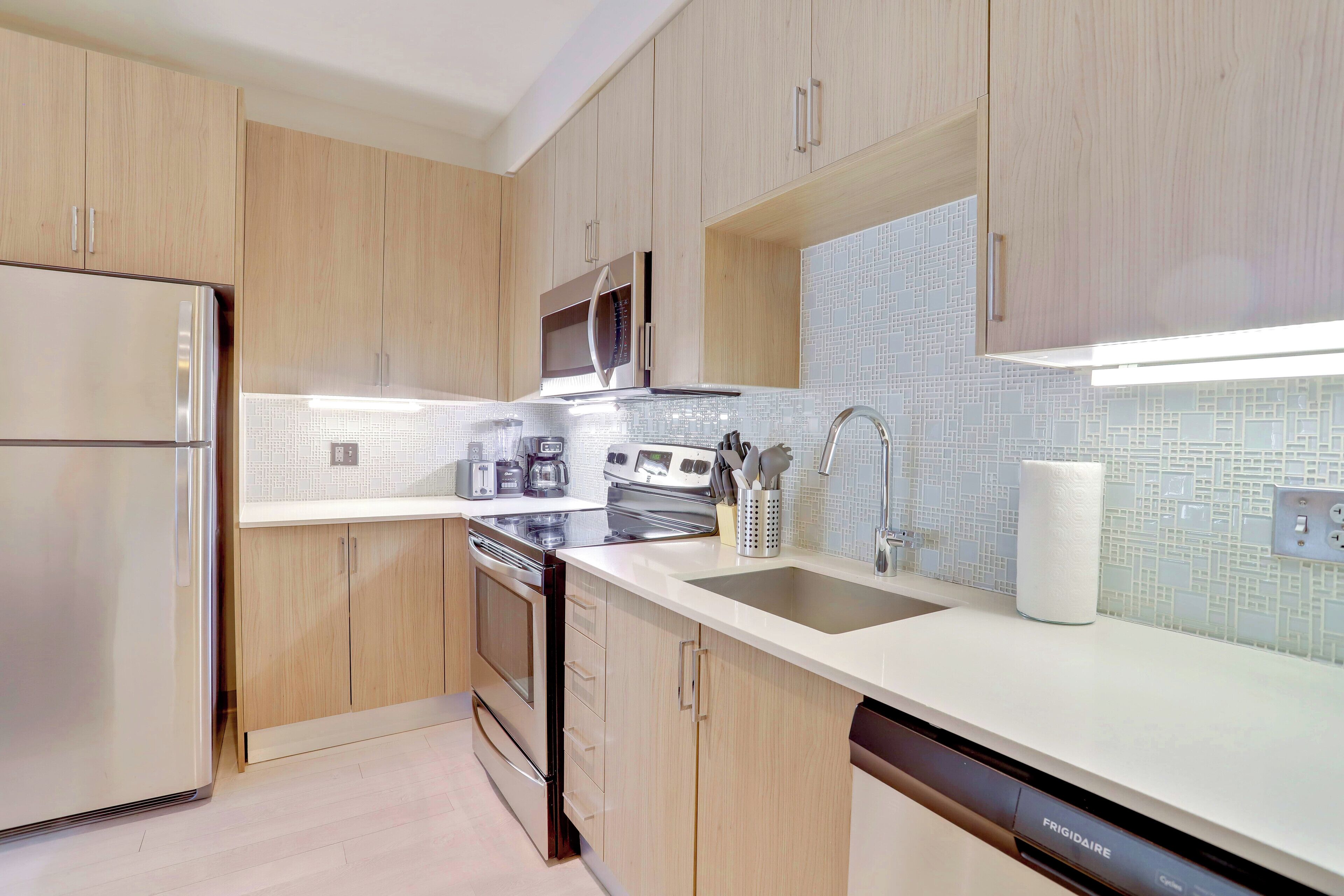 Dapur peribadi