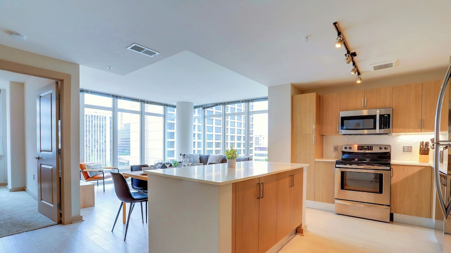 DC Getaway Comfort Apartments