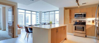 DC Getaway Comfort Apartments