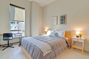 Comfort Apartment, 2 Bedrooms - DC Getaway Comfort Apartments (Arlington)