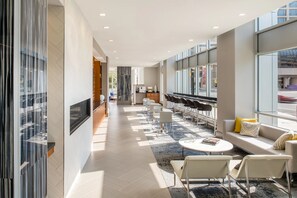Reception - DC Getaway Comfort Apartments (Arlington)