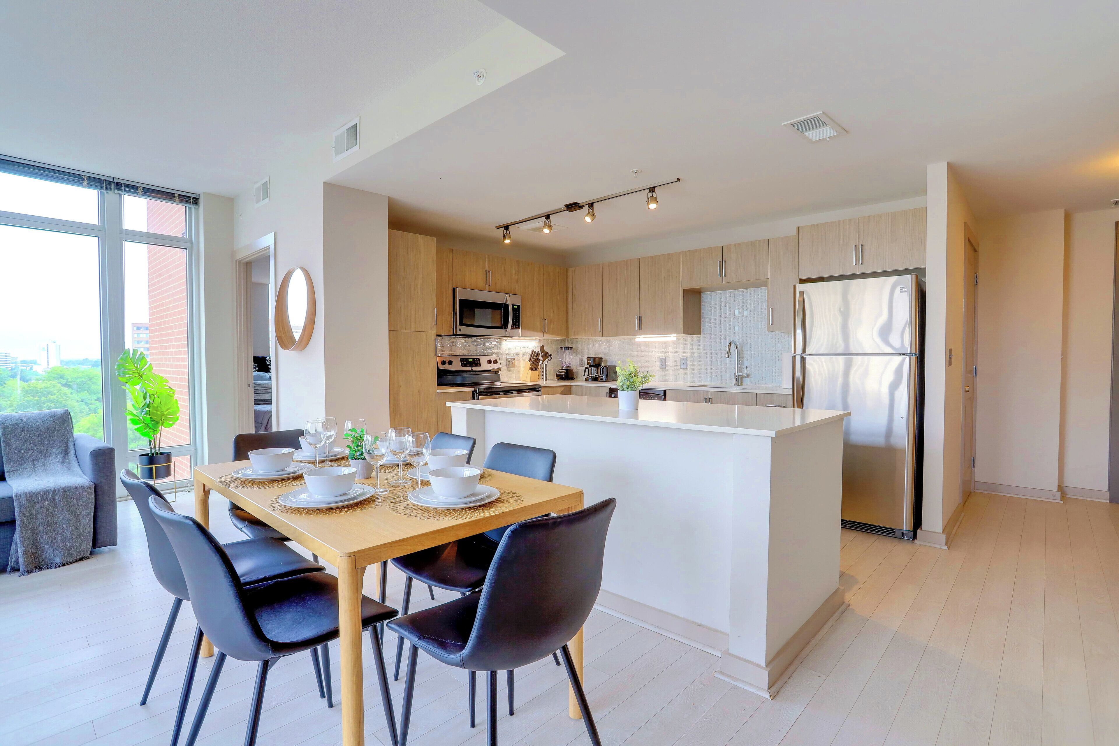 In-room dining