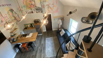 Appartement Standard | 1 chambre, bureau, Wi-Fi gratuit