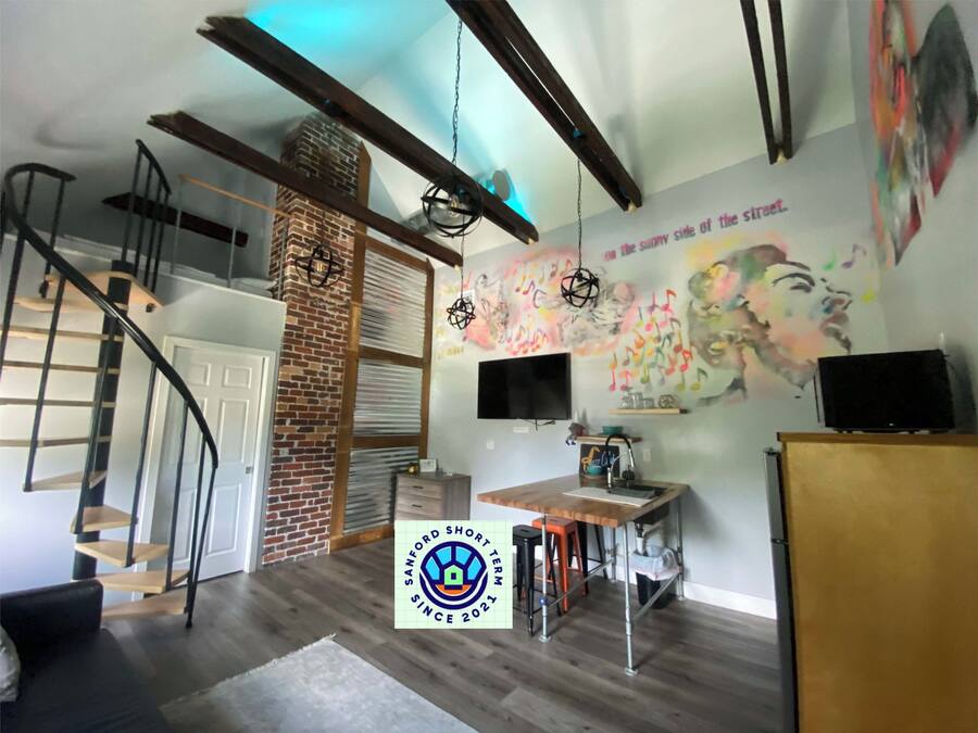 Appartement Standard | Coin séjour
