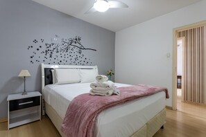 Apartment | 2 bedrooms - Magnificent in Copacabana Great Rooms Rp1003 (Rio de Janeiro)