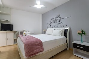 Apartamento | 2 quartos
