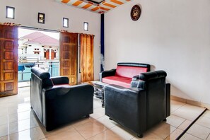 Lobby - Hotel O Hadhilfa Homestay Syariah Near Nowwa Cafe (Perawang)