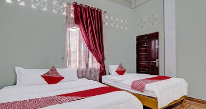 Hotel O Hadhilfa Homestay Syariah Near Nowwa Cafe