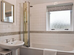 Towels - 2 bedroom accommodation in Levisham, near Pickering (Levisham, near Pickering)
