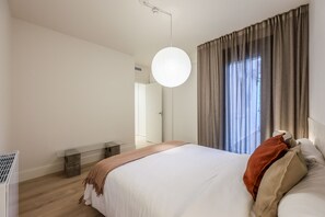 1 sovrum, strykjÀrn/strykbrÀda, gratis wi-fi och sÀngklÀder