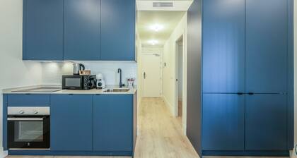 Modern apartment near the Royal Palace 07