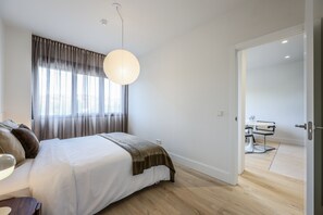 1 sovrum, strykjÀrn/strykbrÀda, gratis wi-fi och sÀngklÀder