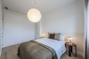 1 chambre, fer et planche à repasser, Wi-Fi gratuit, draps fournis