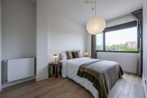 1 chambre, fer et planche à repasser, Wi-Fi gratuit, draps fournis