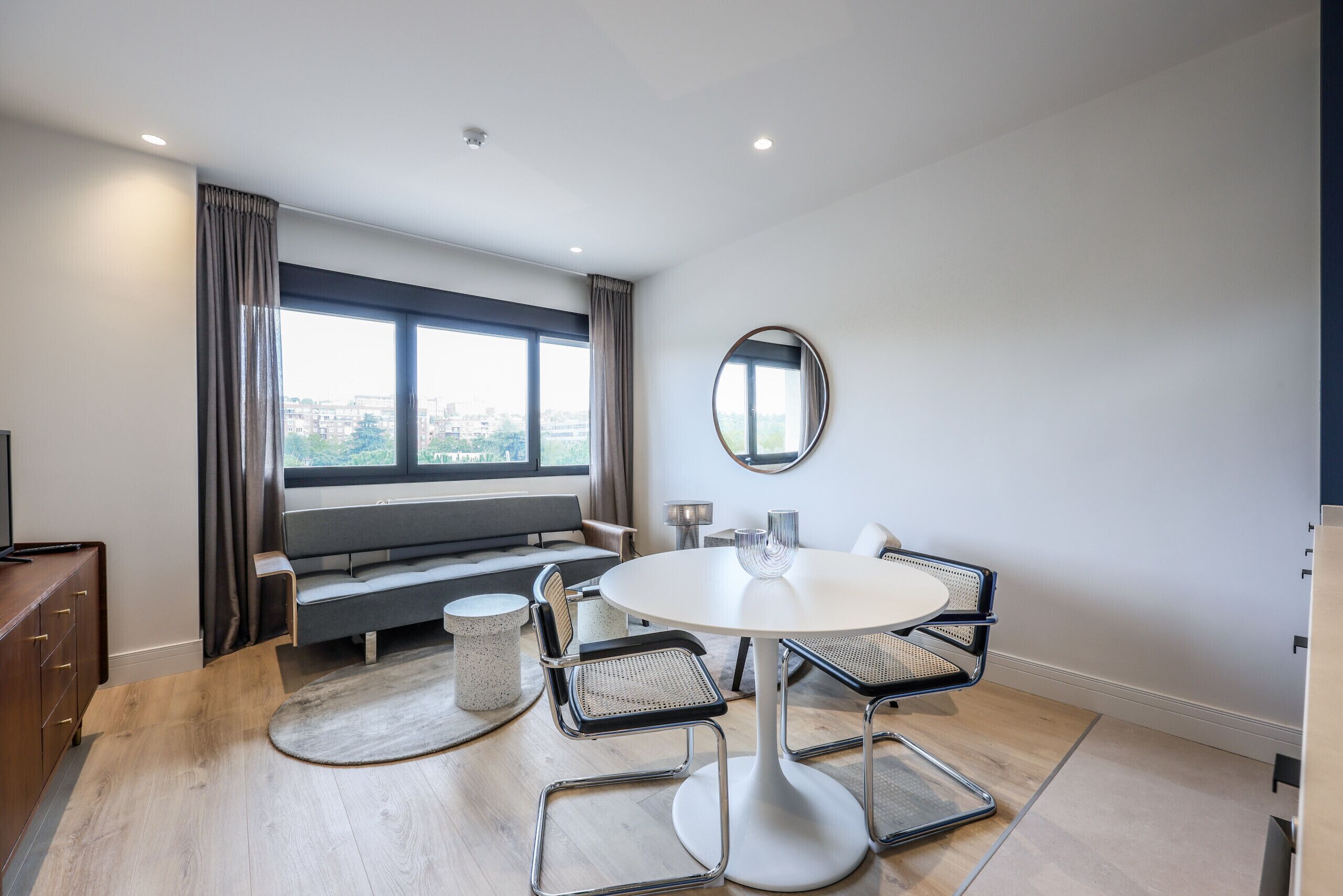 Opções para refeição