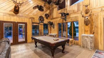 Sala de juegos