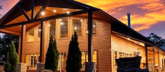 Bearshield Lodge