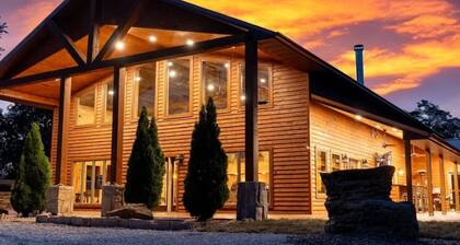 Bearshield Lodge