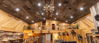 Bearshield Lodge
