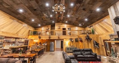 Bearshield Lodge