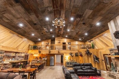Bearshield Lodge