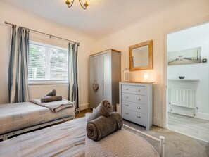 2 bedrooms, free WiFi, bed sheets
