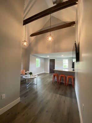 Standard Apartment | 2 bedrooms, desk, free WiFi - The Contemporary (Sanford)