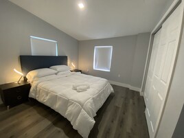 2 habitaciones, escritorio y wifi gratis 